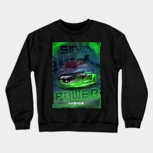 S15 Silvia JDM Crewneck Sweatshirt